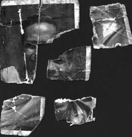 All in little pieces